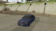 BMW M5 E34 V2.0 para GTA San Andreas