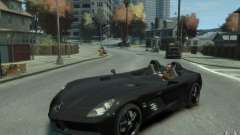 Mercedes Benz SLR McLaren Stirling Moss 2010 EPM para GTA 4