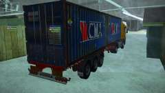 Container para GTA San Andreas