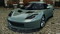 Lotus Evora 2009 v1.0 para GTA 4