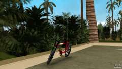 Mountainbike (Rover) para GTA Vice City