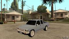 Toyota Hilux Surf v2.0 para GTA San Andreas