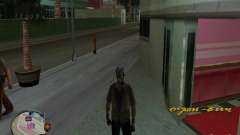 MK 9 Scorpion Costume para GTA Vice City