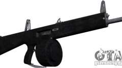 La escopeta AA-12 para GTA San Andreas