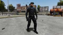 Sam Fisher v9 para GTA 4