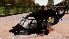 MH-60K Black Hawk para GTA 4