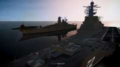 Marina de guerra para GTA 4