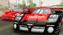 Nissan R390 GT1 1998 v1.0.1 para GTA San Andreas