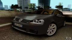 Volkswagen Golf 5 TDI para GTA San Andreas