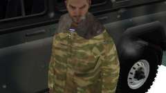 Dembele Covetskoj ejército para GTA San Andreas