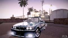 BMW E36 M3 Coupe - Stock para GTA San Andreas