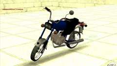 Ciclomotor: para GTA San Andreas