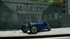 Bugatti Type 35C para GTA 4