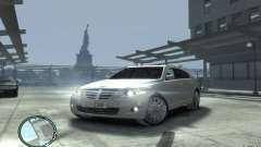 Hyundai Genesis Sedan Elite para GTA 4