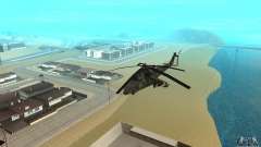 Black Ops Hind para GTA San Andreas