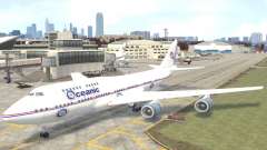 Oceanic Airlines para GTA 4