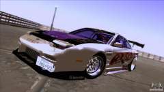 Nissan 150SX Drift para GTA San Andreas