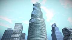 Rascacielos de HD para GTA San Andreas