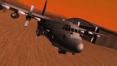 AC-130 Spooky II para GTA San Andreas