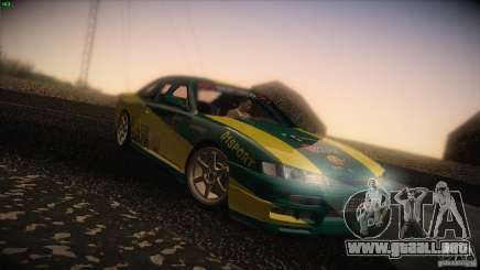 Nissan S14 para GTA San Andreas