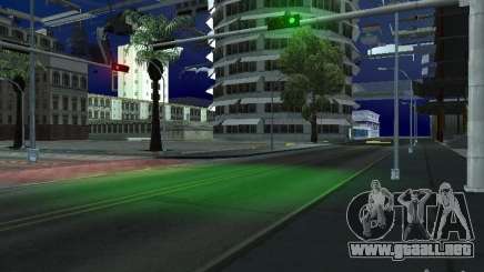 Greatland-Grèjtlènd v0.1 para GTA San Andreas