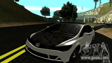 Honda Civic Type R para GTA San Andreas