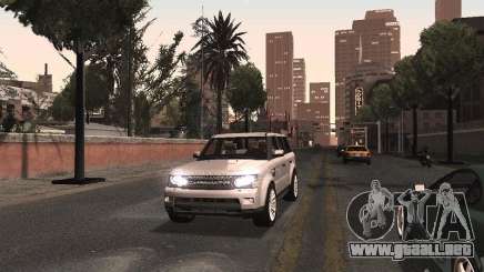 ENBSeries v 2.0 para GTA San Andreas