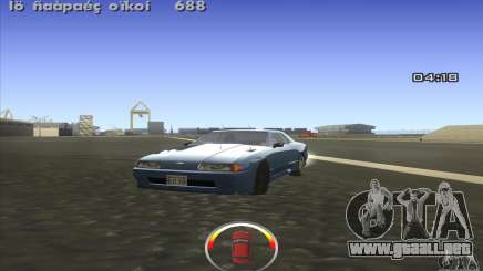 CLEO DRIFT Beta para GTA San Andreas