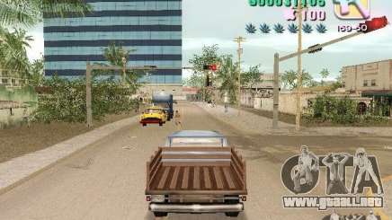 New hud para GTA Vice City