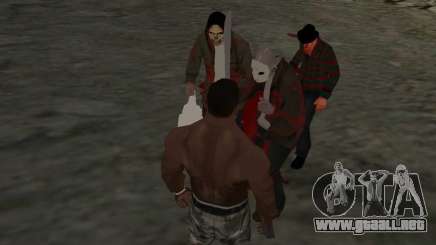 Scary Town Killers para GTA San Andreas