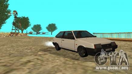 VAZ 2108 para GTA San Andreas