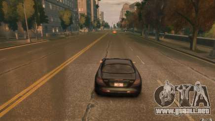 HD Roads para GTA 4