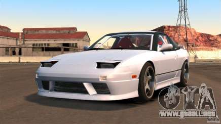 Nissan 240SX Drift para GTA 4