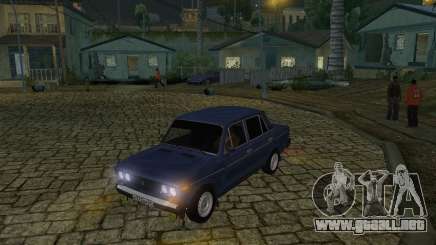 Vaz 21063 para GTA San Andreas