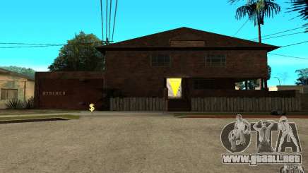 S.T.A.L.K.E.R House para GTA San Andreas