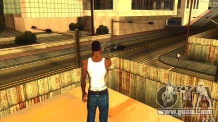 Gran vista para GTA San Andreas