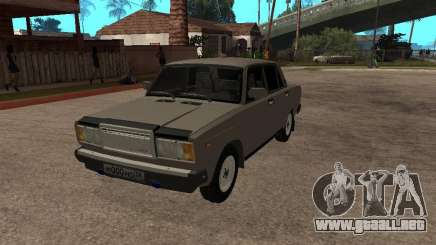 VAZ 2107 para GTA San Andreas