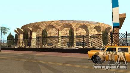 Un nuevo estadio en Los Santos para GTA San Andreas