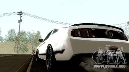 ENBSeries by Shake para GTA San Andreas