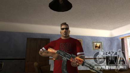 AK HD para GTA San Andreas