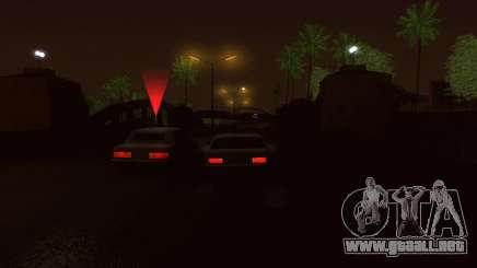 NFS GTA RACE V4.0 para GTA San Andreas