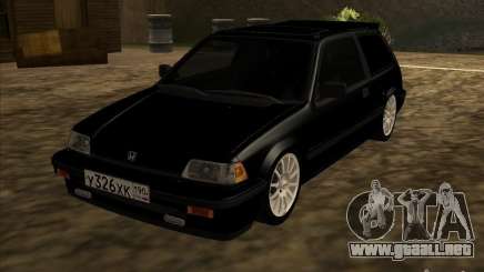 Honda Civic para GTA San Andreas