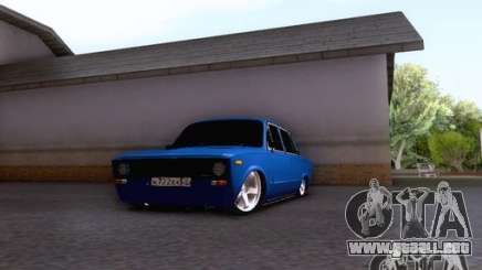 VAZ 2106 para GTA San Andreas