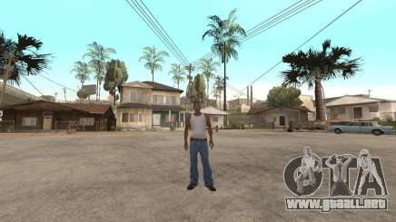 Awesome .IFP V3 para GTA San Andreas