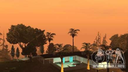 Miami House para GTA San Andreas