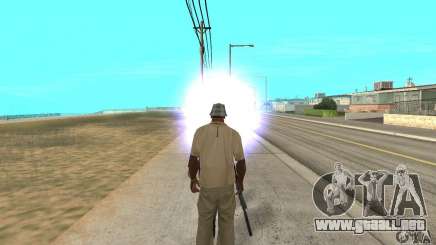 Hipnosis en San Andreas para GTA San Andreas