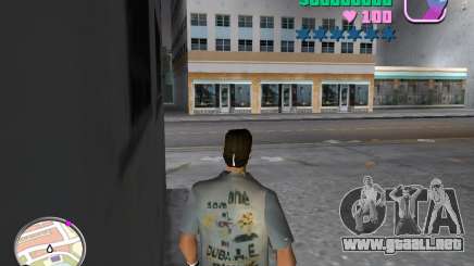 Pak nuevas skins para GTA Vice City