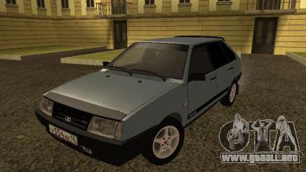 VAZ 2109 para GTA San Andreas