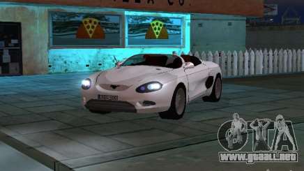 Ford Mustang 1993 para GTA San Andreas