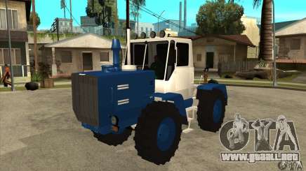 Corte de tractor para GTA San Andreas